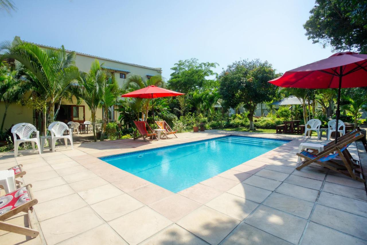 Ilha Azul House Villa Ponta do Ouro Ngoại thất bức ảnh
