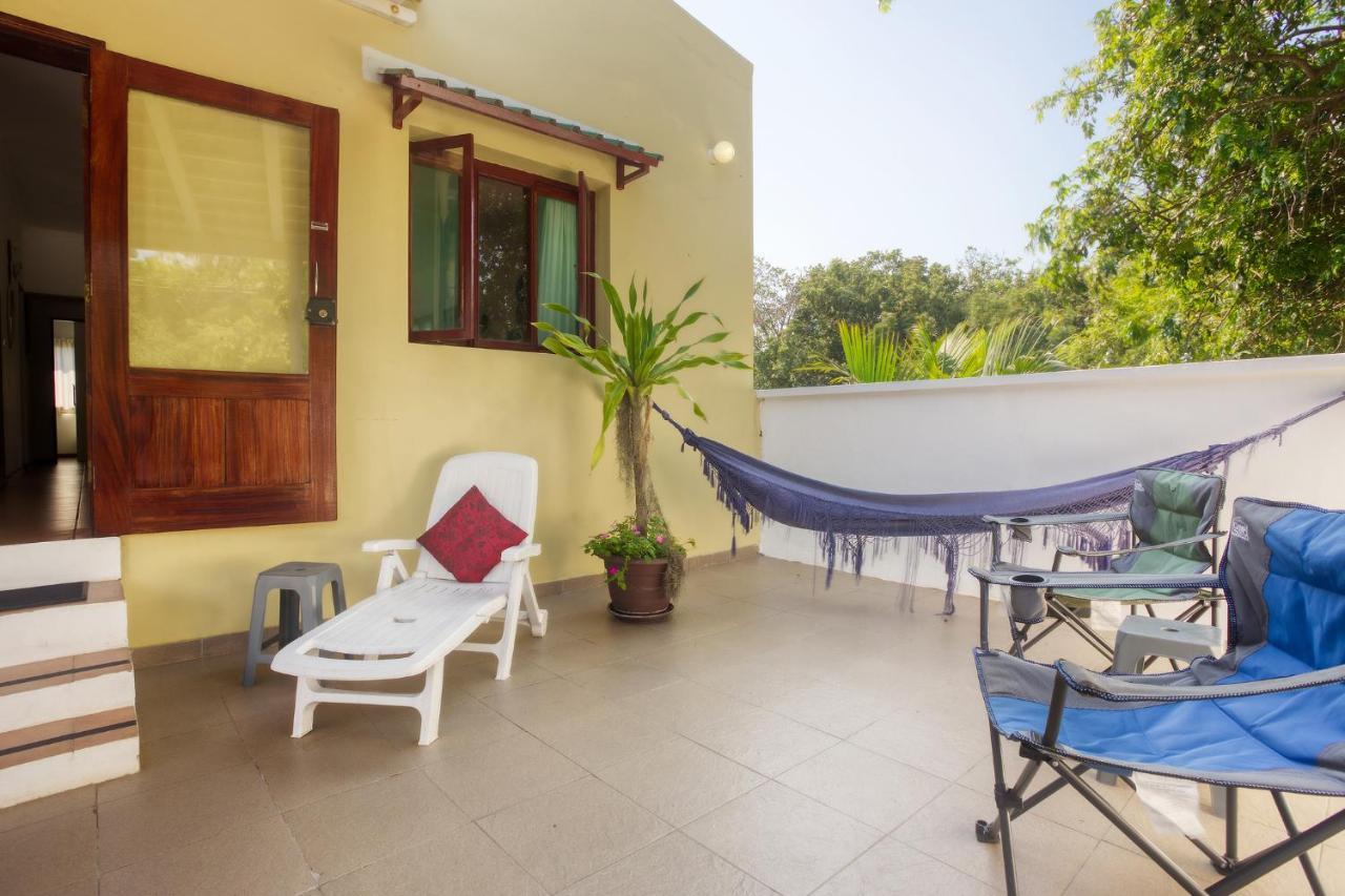 Ilha Azul House Villa Ponta do Ouro Ngoại thất bức ảnh