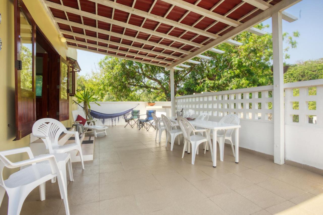 Ilha Azul House Villa Ponta do Ouro Ngoại thất bức ảnh