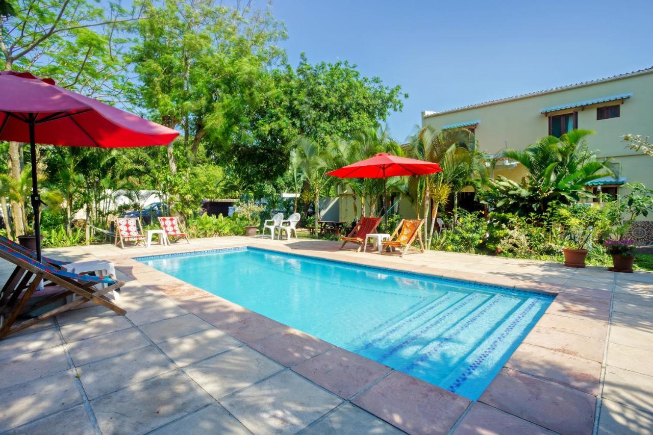 Ilha Azul House Villa Ponta do Ouro Ngoại thất bức ảnh