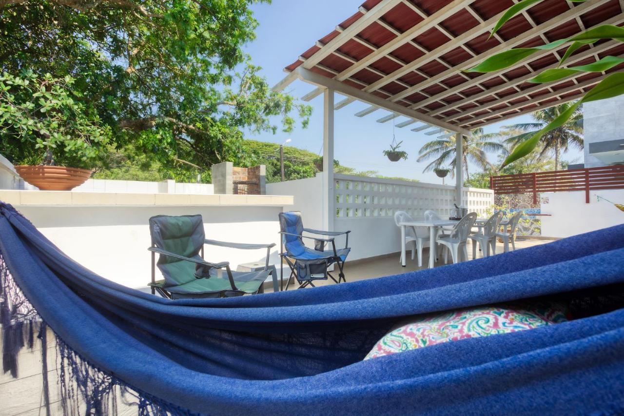 Ilha Azul House Villa Ponta do Ouro Ngoại thất bức ảnh