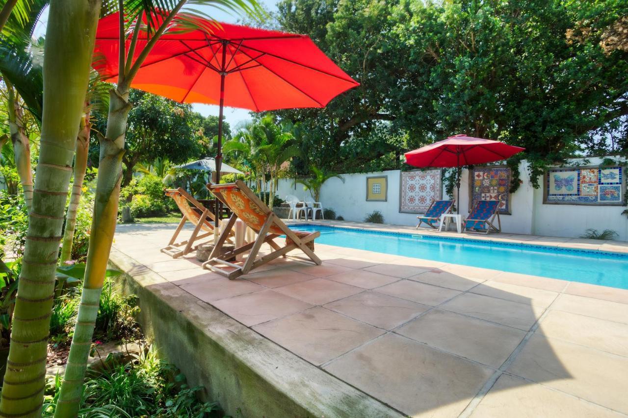Ilha Azul House Villa Ponta do Ouro Ngoại thất bức ảnh