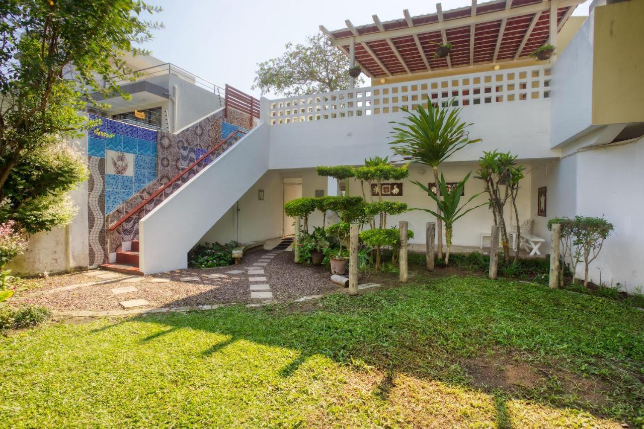 Ilha Azul House Villa Ponta do Ouro Ngoại thất bức ảnh
