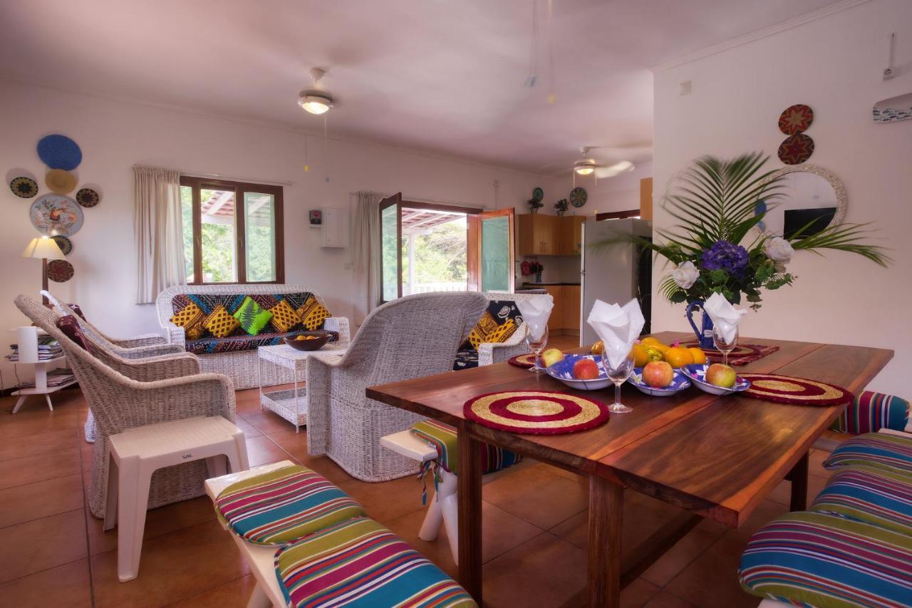 Ilha Azul House Villa Ponta do Ouro Ngoại thất bức ảnh