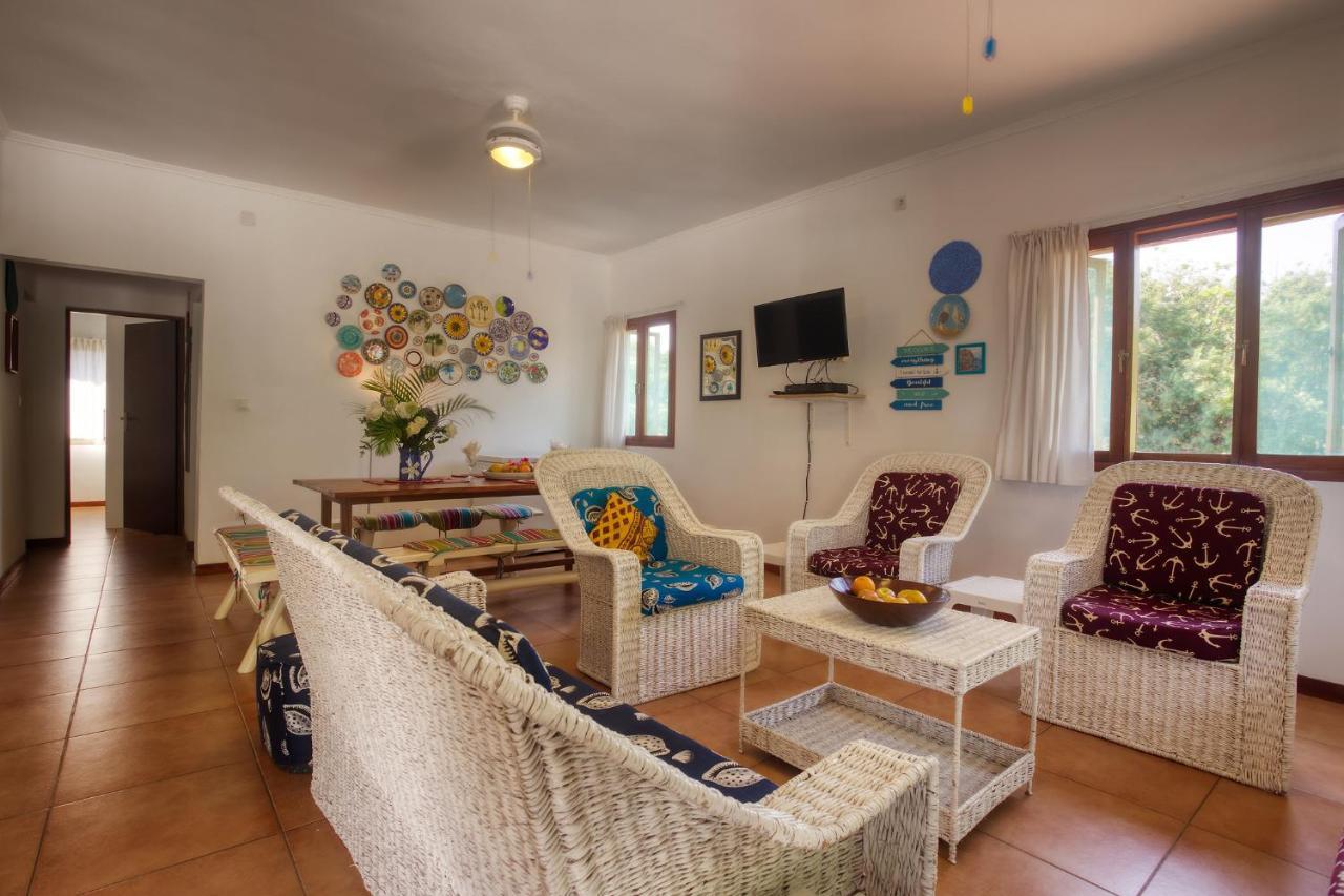Ilha Azul House Villa Ponta do Ouro Ngoại thất bức ảnh