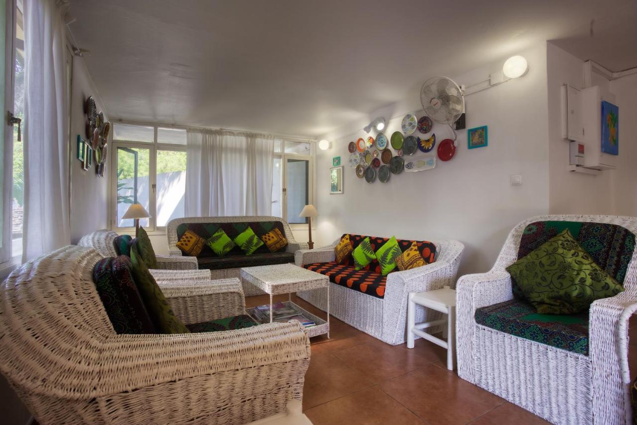 Ilha Azul House Villa Ponta do Ouro Ngoại thất bức ảnh