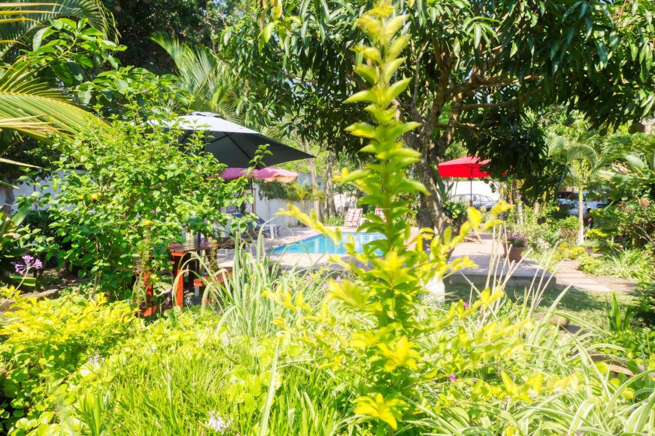 Ilha Azul House Villa Ponta do Ouro Ngoại thất bức ảnh
