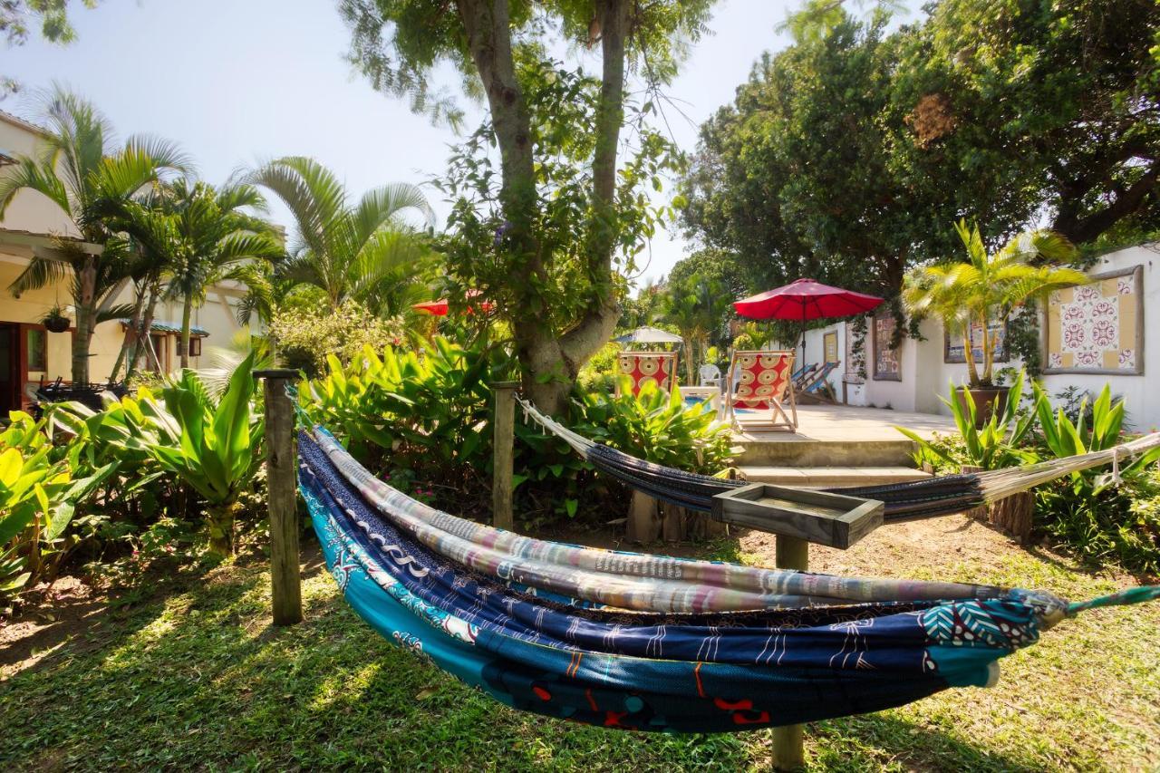 Ilha Azul House Villa Ponta do Ouro Ngoại thất bức ảnh