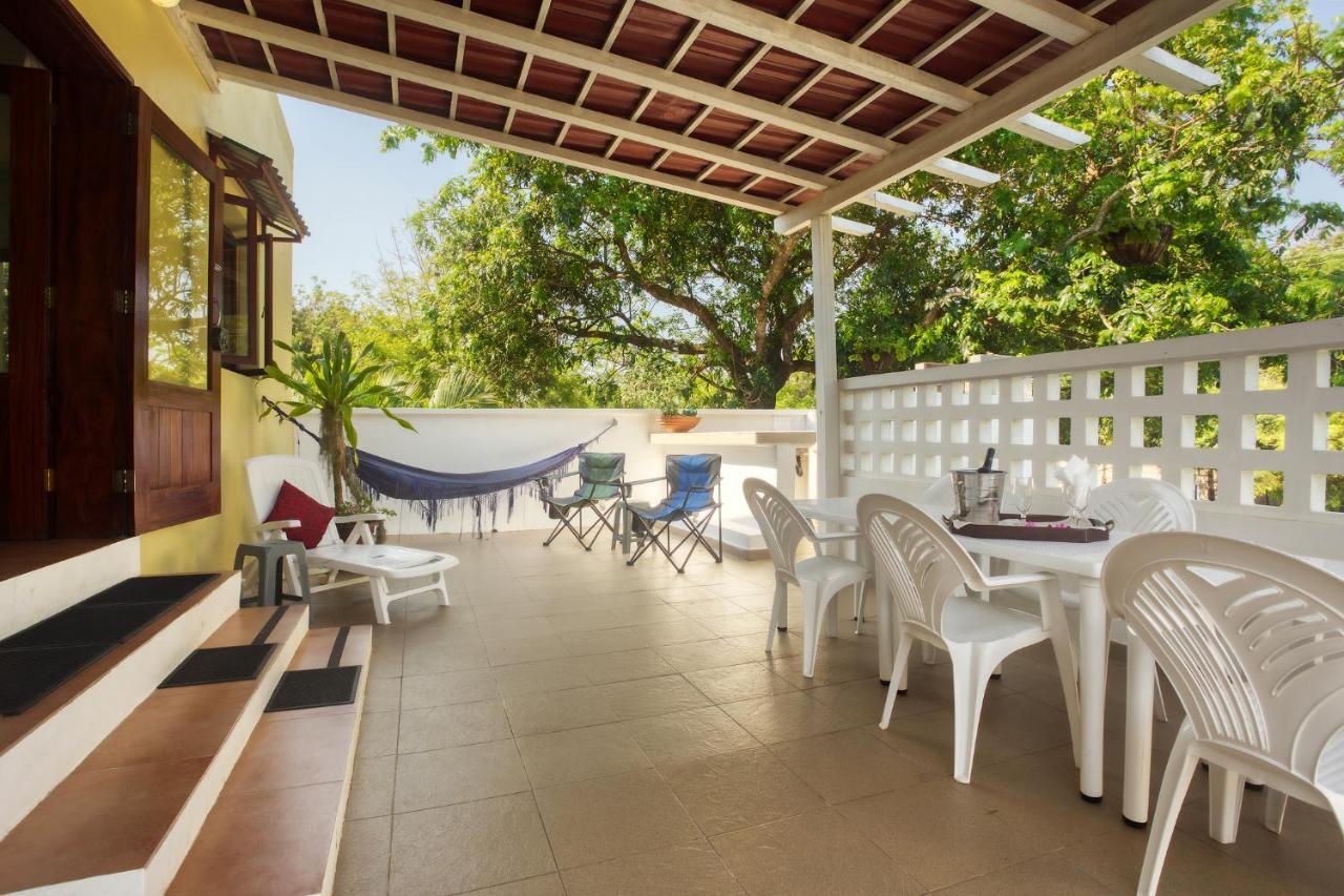 Ilha Azul House Villa Ponta do Ouro Ngoại thất bức ảnh