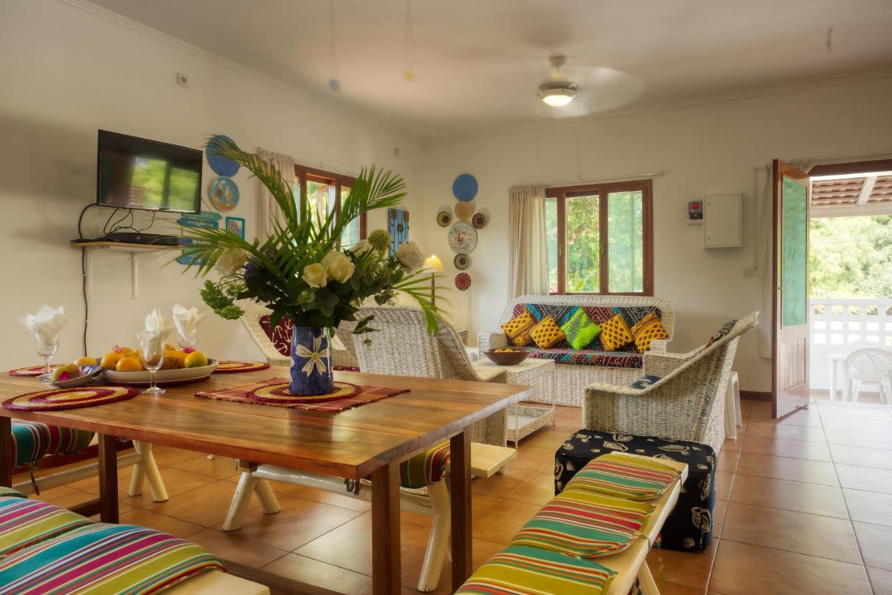 Ilha Azul House Villa Ponta do Ouro Ngoại thất bức ảnh