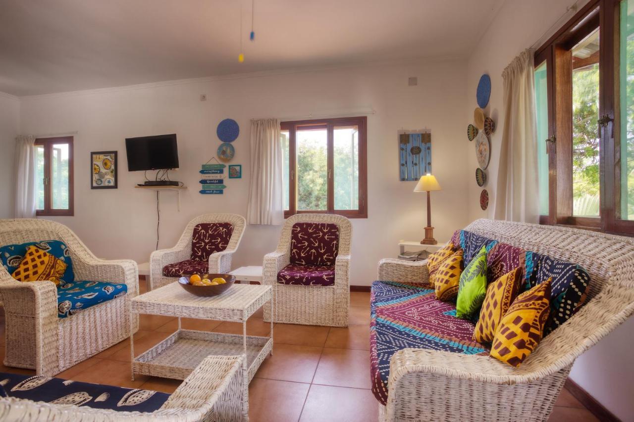 Ilha Azul House Villa Ponta do Ouro Ngoại thất bức ảnh