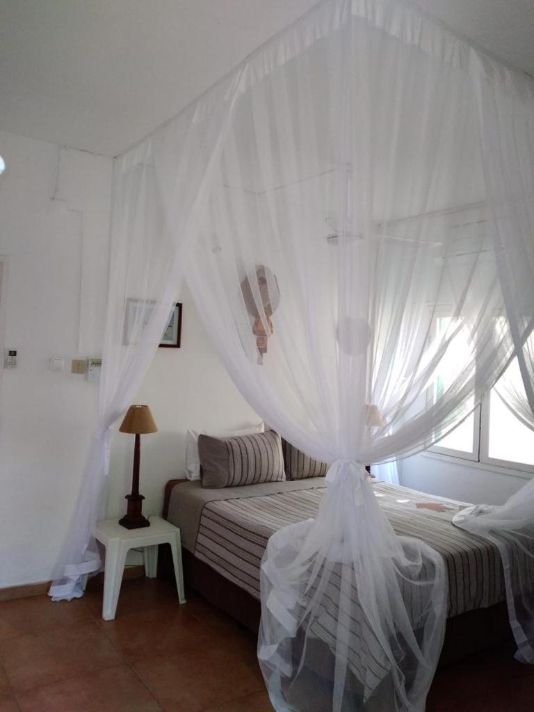 Ilha Azul House Villa Ponta do Ouro Ngoại thất bức ảnh