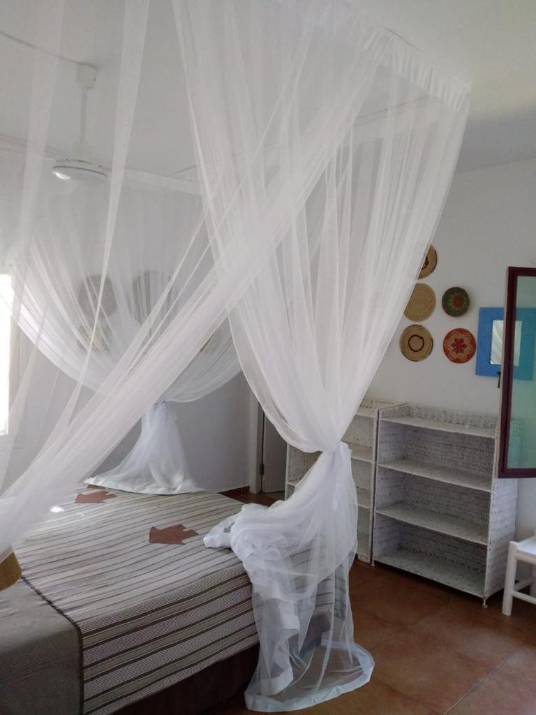 Ilha Azul House Villa Ponta do Ouro Ngoại thất bức ảnh