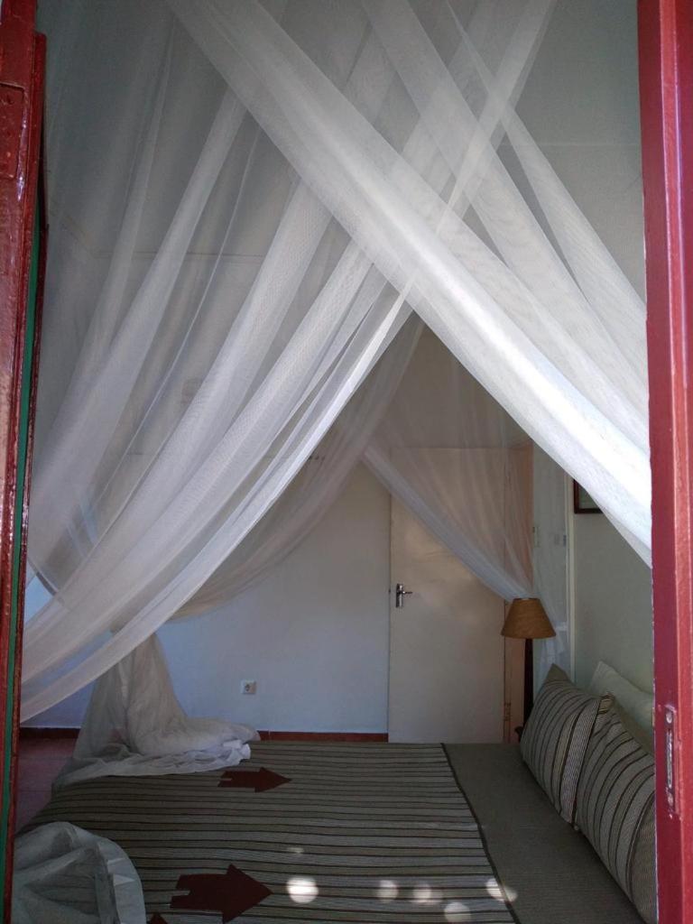 Ilha Azul House Villa Ponta do Ouro Ngoại thất bức ảnh