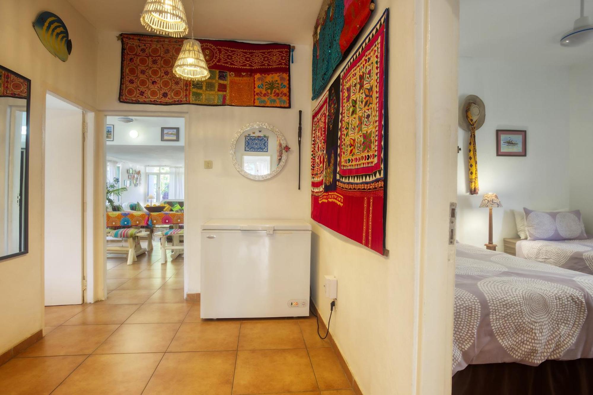 Ilha Azul House Villa Ponta do Ouro Ngoại thất bức ảnh